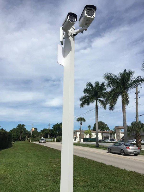 Security Systems & More client installation