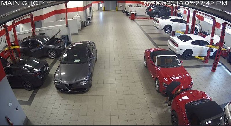 Security Systems & More installation